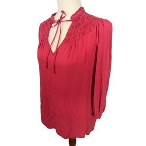 Anthropologie Odille Blouse - Super Pretty - Size 4